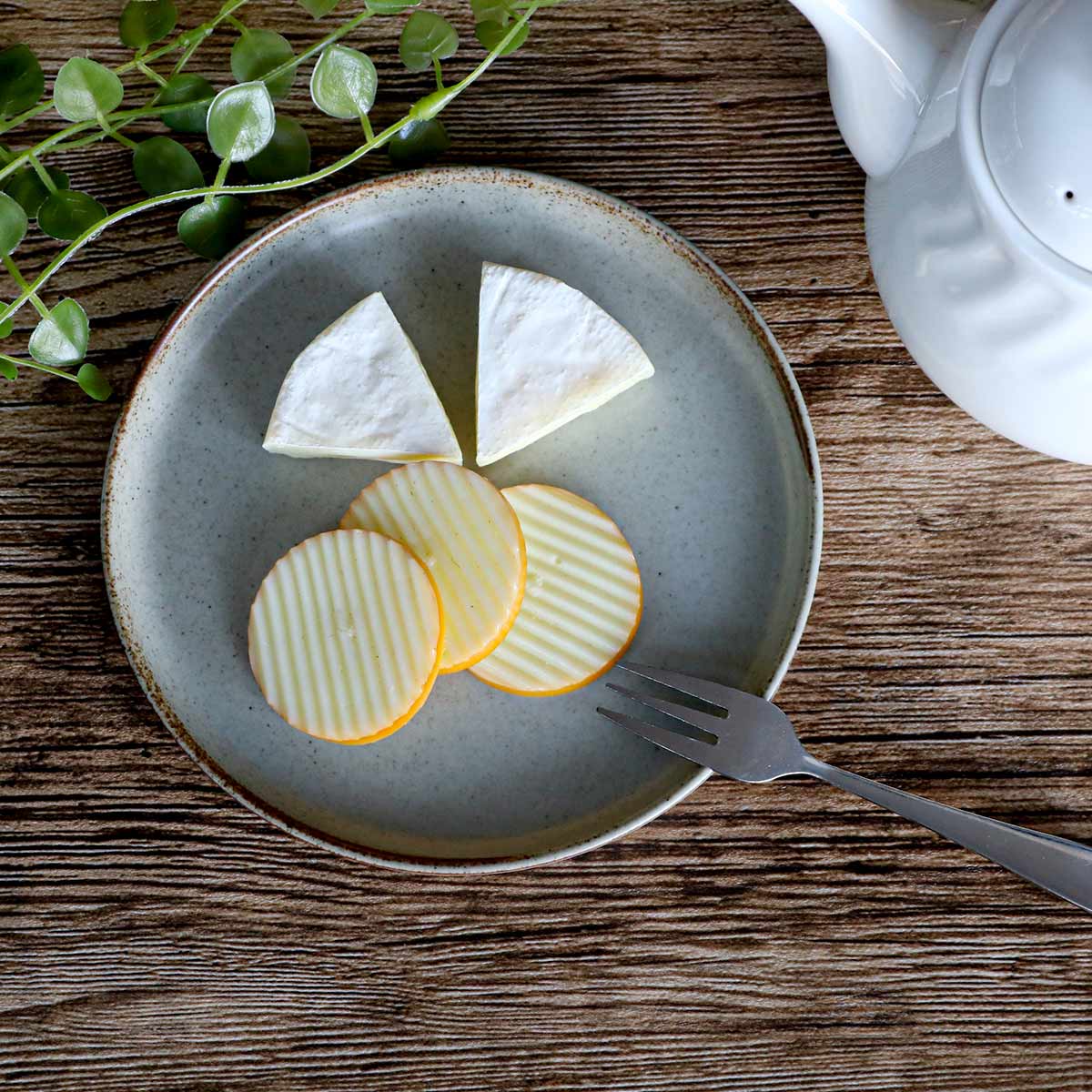 KINTO キントー CLK-151 プレート 160mm （ 16cm 磁器 波佐見焼 日本製