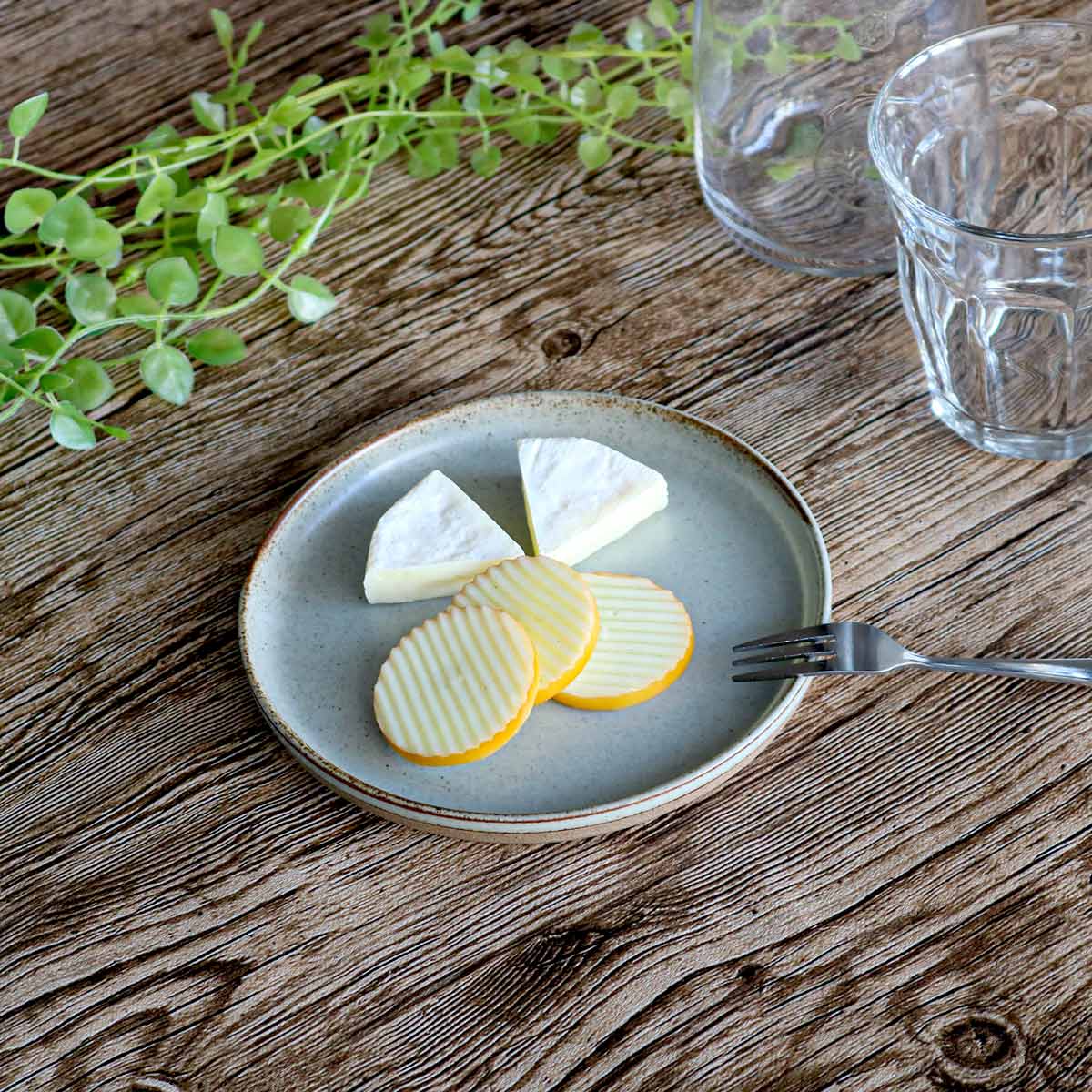 101 41プレート セオリー プレート19cm（ライトブルー） – 皿・プレート – 一流