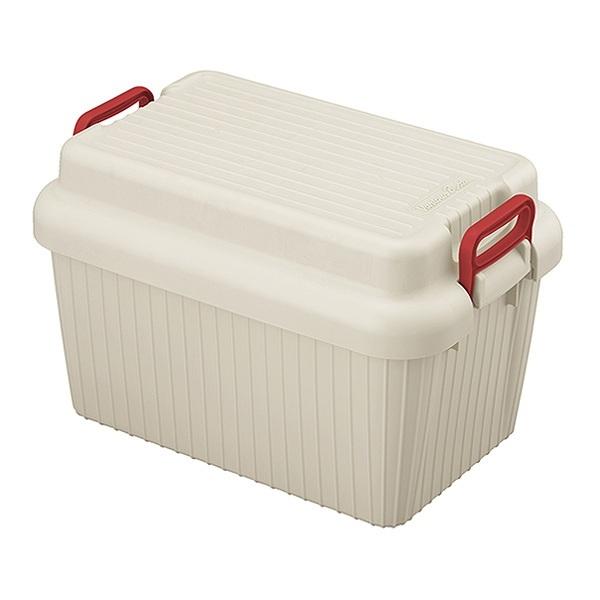 SANKA 収納ボックス 座れる 幅58.5×奥行39×高さ38cm ベリアス