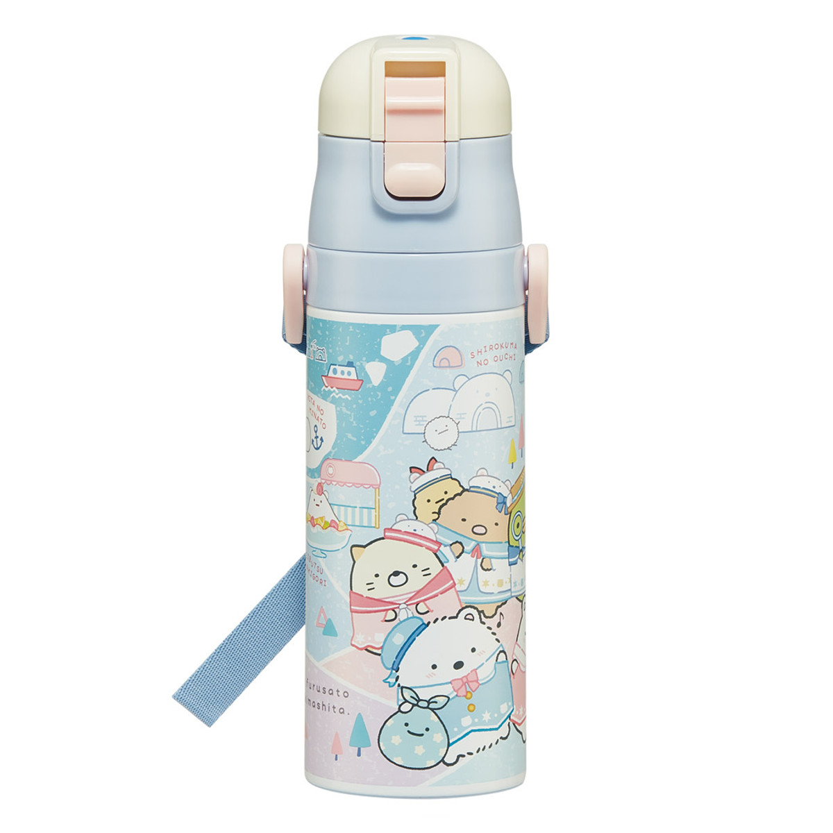 お弁当グッズのカラフルボックス - キャラクター水筒｜Yahoo!ショッピング