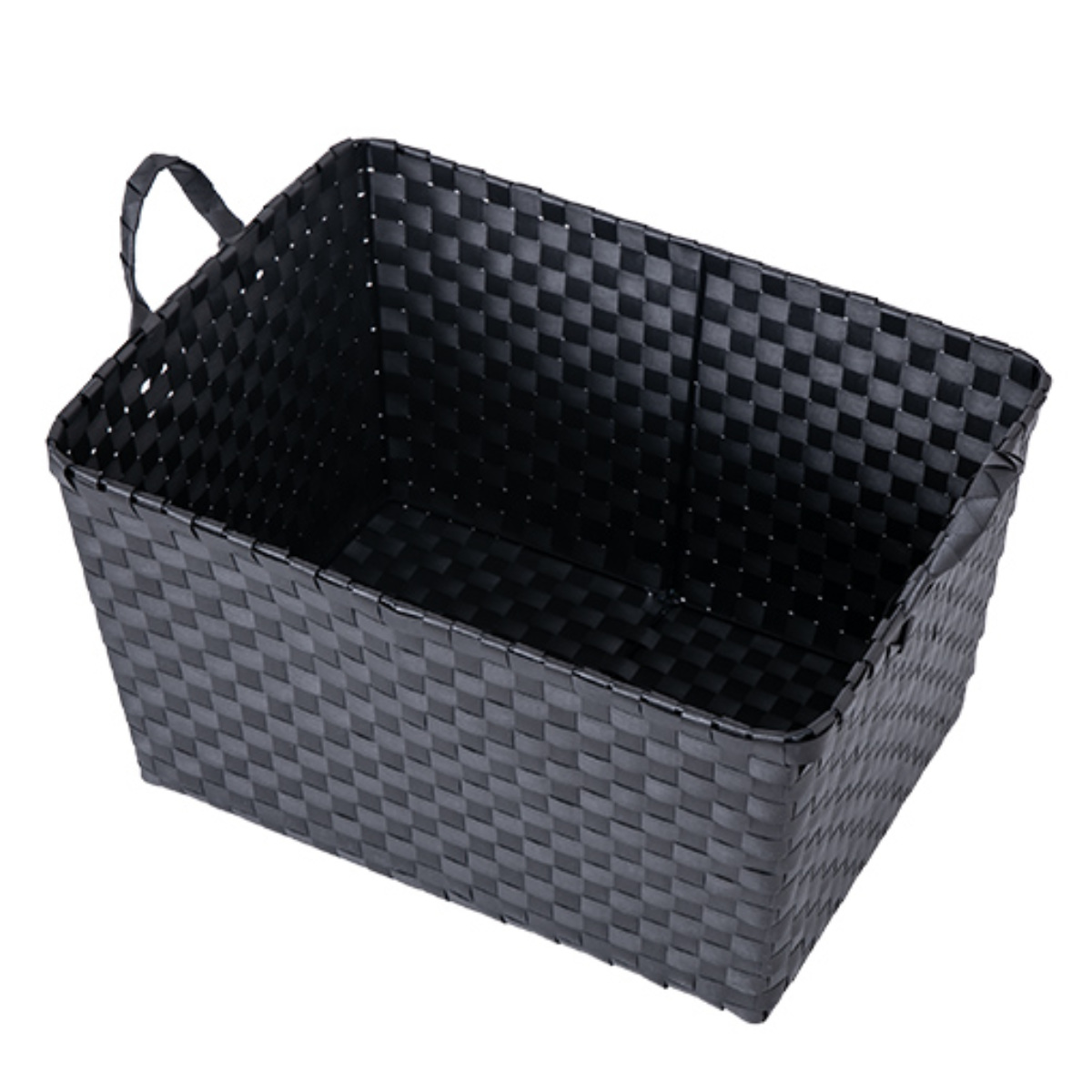 ちどり産業 バスケット PPバスケット 幅47×奥行36×高さ25cm ランドリー