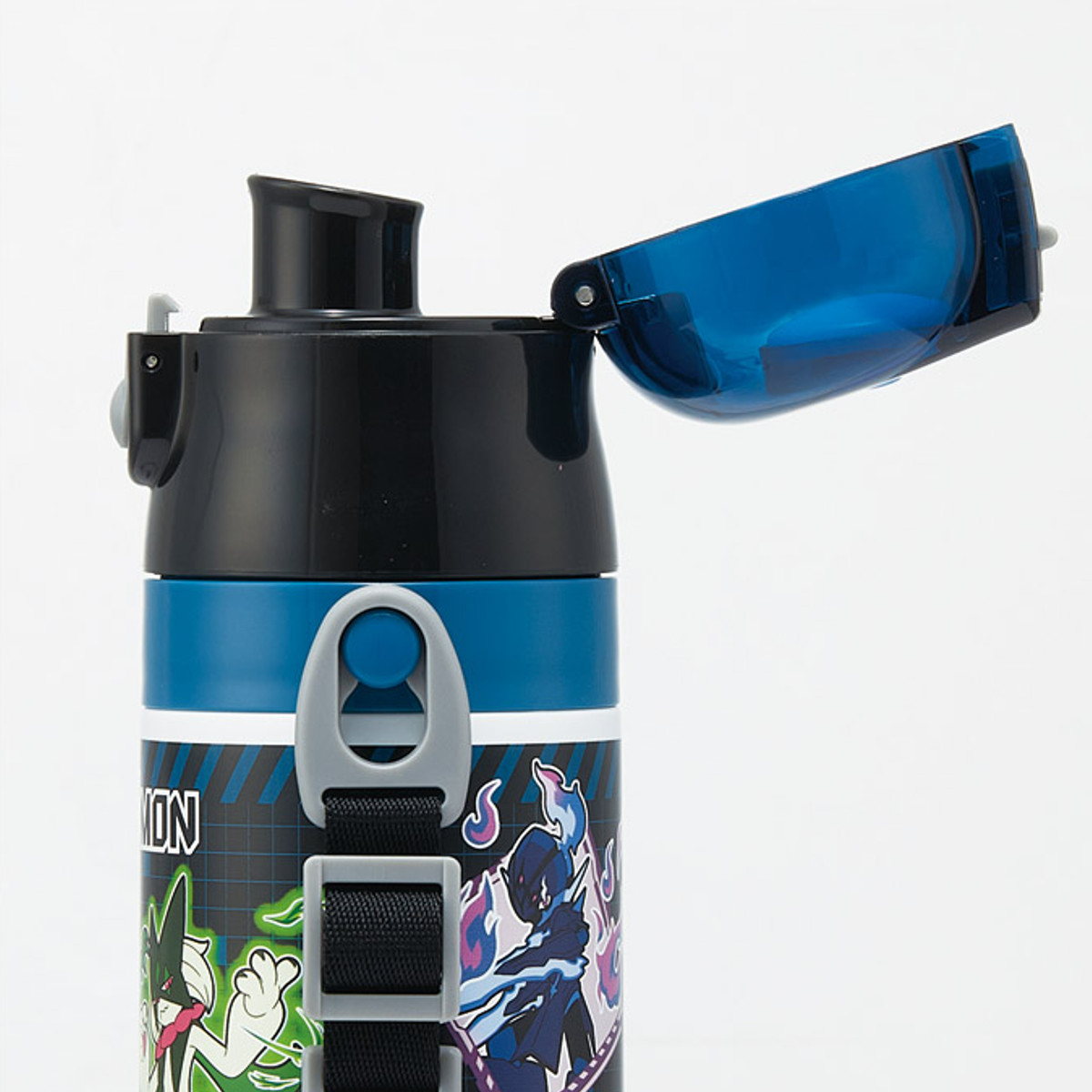 スケーター 水筒 470ml 超軽量2WAYステンレスB （ 保冷 保温 直飲み