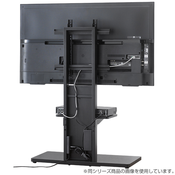 朝日木材加工 テレビ台 40~65型 幅85㎝ AS-WB850 TA2420 AS-WB850｜製品一覧｜テレビスタンド Swing｜製品案内｜朝日木材加工