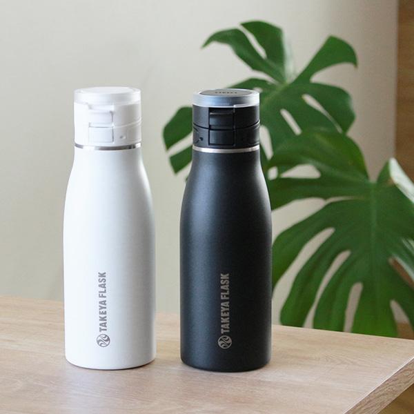 TAKEYA FLASK 水筒 直飲み 500ml タケヤフラスク トラベラー