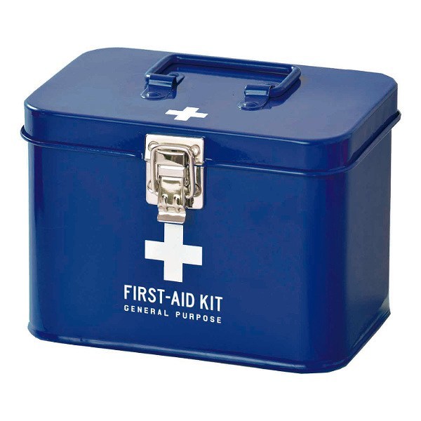 救急箱 収納ボックス Sサイズ 薬 メディコ ファーストエイドボックス （ 薬箱 薬入れ 収納ケース ）｜colorfulbox｜04