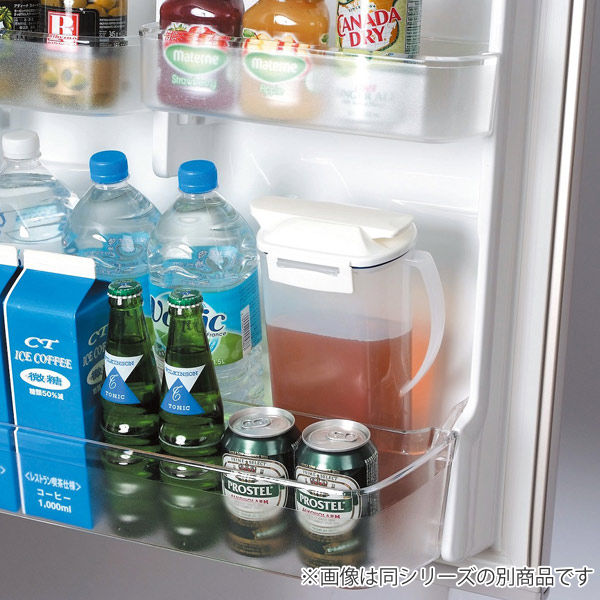 ピッチャー 2L 冷水筒 ハンディプッシュ 麦...の詳細画像3