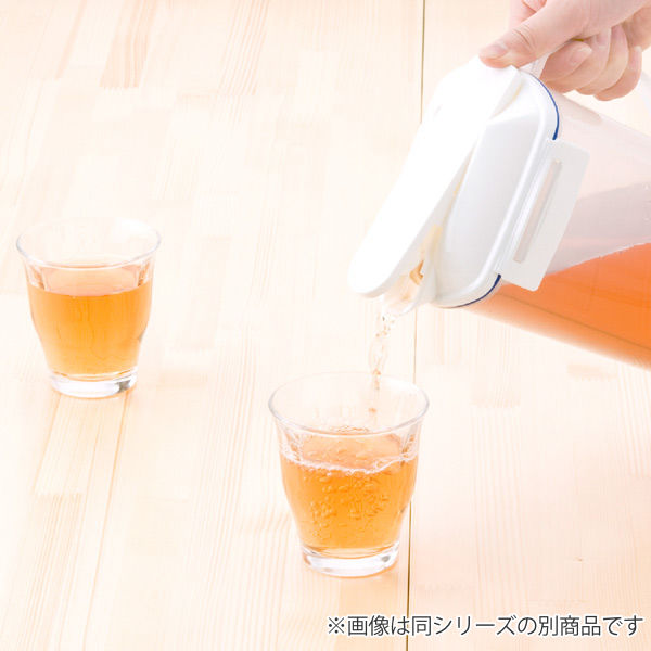 ピッチャー 2L 冷水筒 ハンディプッシュ 麦...の詳細画像4