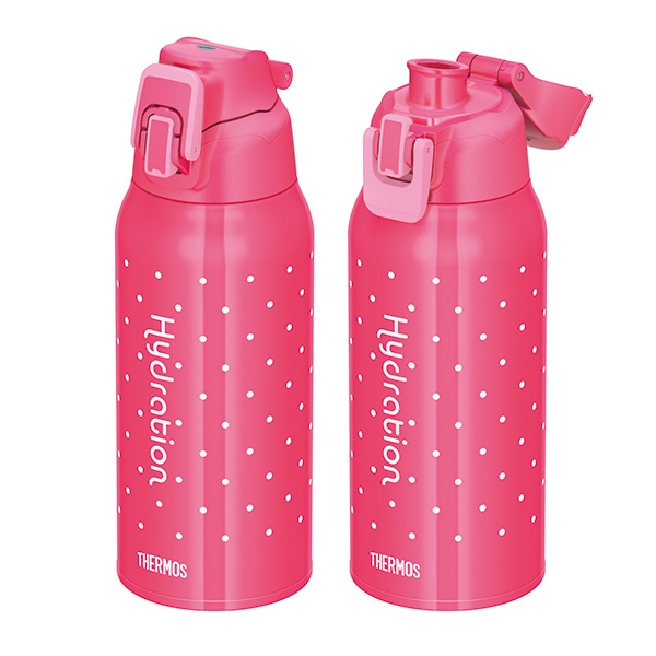 ffz-800f thermos 水筒 ピンク 新品未開封 Amazon｜THERMOS 真空断熱スポーツボトル 0.8L ピンク FFZ-800F P