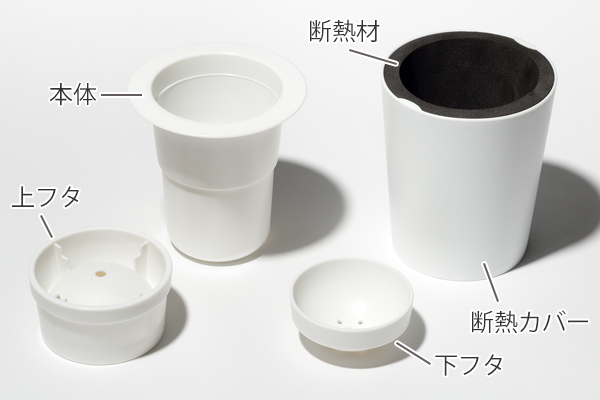 製氷器 丸氷 アイスボールメーカープレミアム ...の詳細画像4