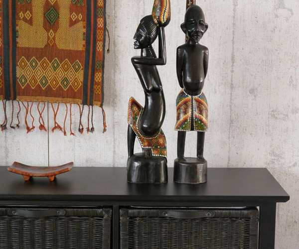 籐 ラタンチェスト 3段 幅81cm ランドリーチェスト ラタン家具