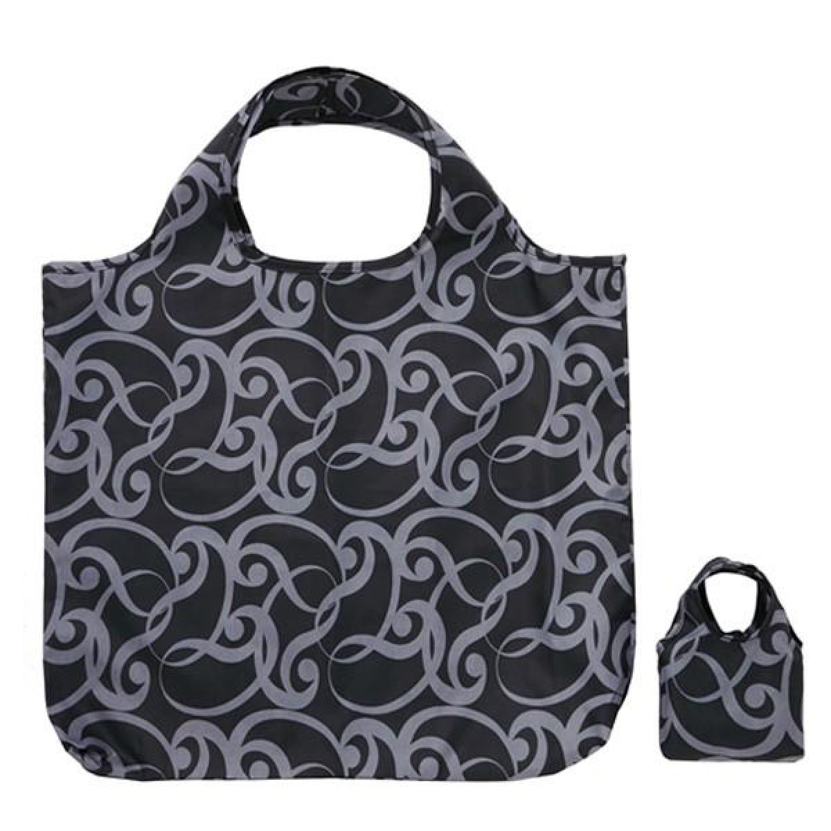 TORUNE（トルネ） エコバッグ コンパクトになるエコバッグ レコロ L