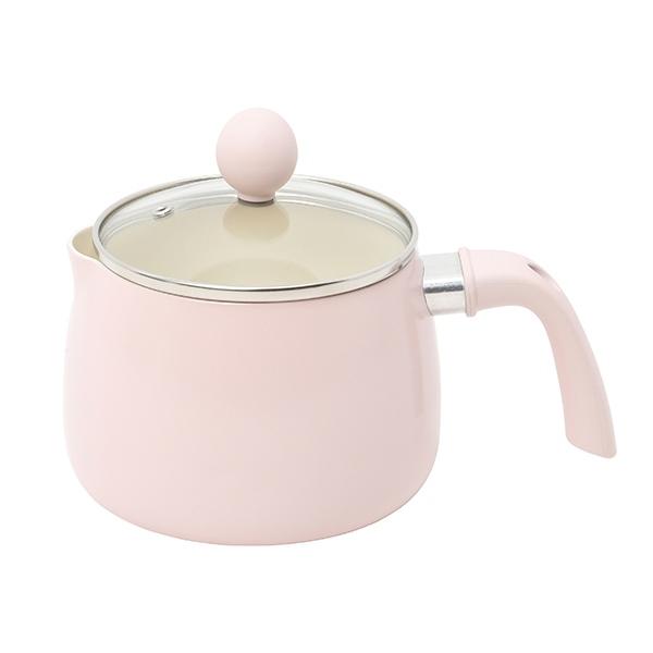 Copco（コプコ）片手鍋、ブルー【ふた付き】 Copco（コプコ）片手鍋、ブルー【ふた付き】