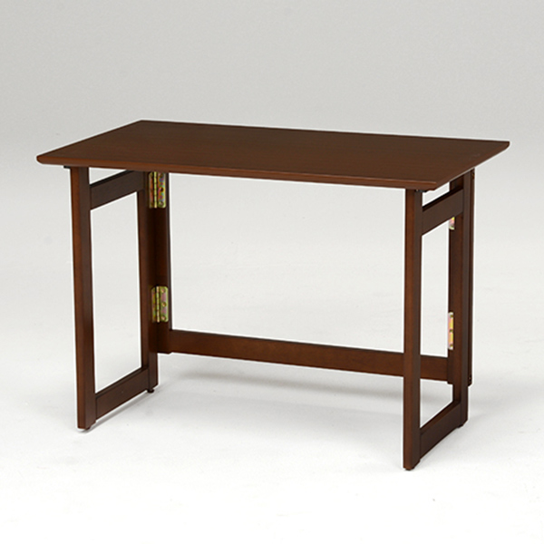 折りたたみテーブル タブレット収納付き 幅55cm*9 折りたたみテーブル タブレット収納付き 幅55cm*9 折りたたみテーブル