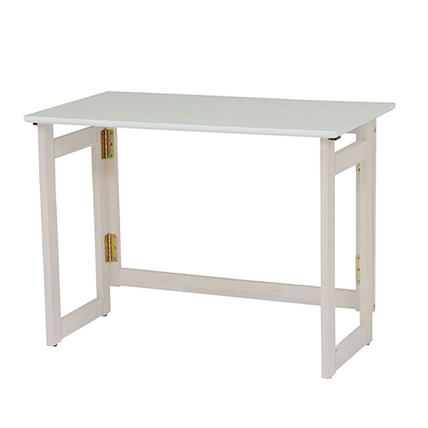 折りたたみテーブル 高さ55cm キャスター付 収納 テーブル