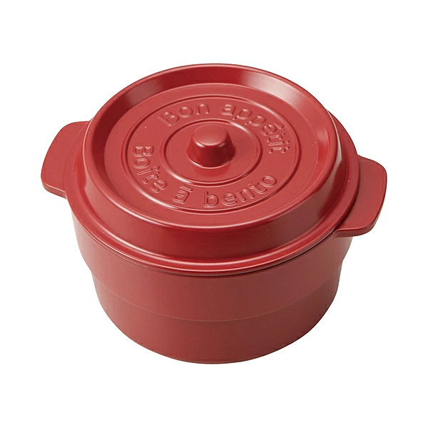 お弁当箱 1段 ココポット ミニ 250ml ラウンド （ 食洗機対応 日本製