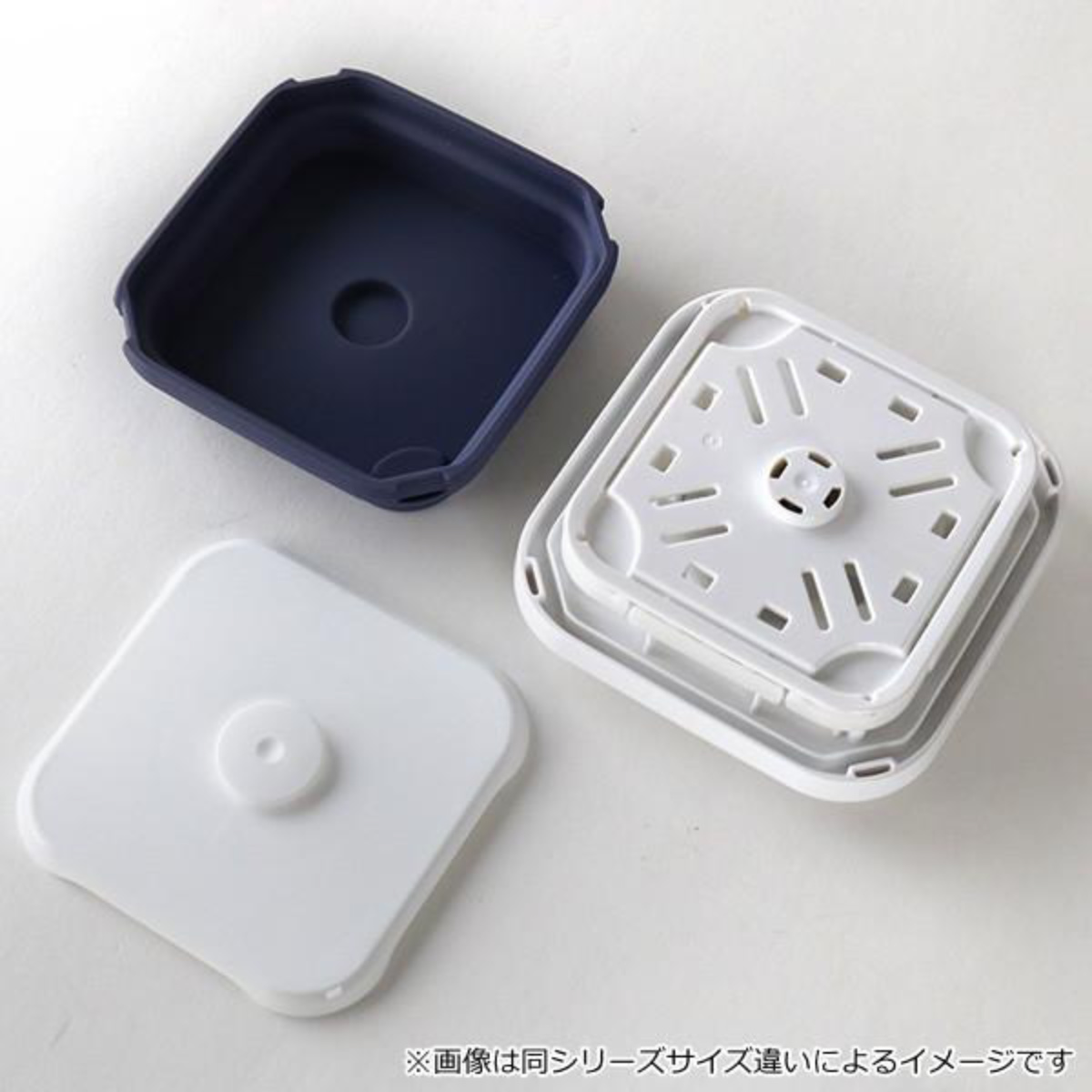 未使用 OXO オクソー 保存容器 ポップコンテナ レクタングル 3ピース OXO（オクソー） 保存容器 ポップコンテナ レクタングル 3ピースセット