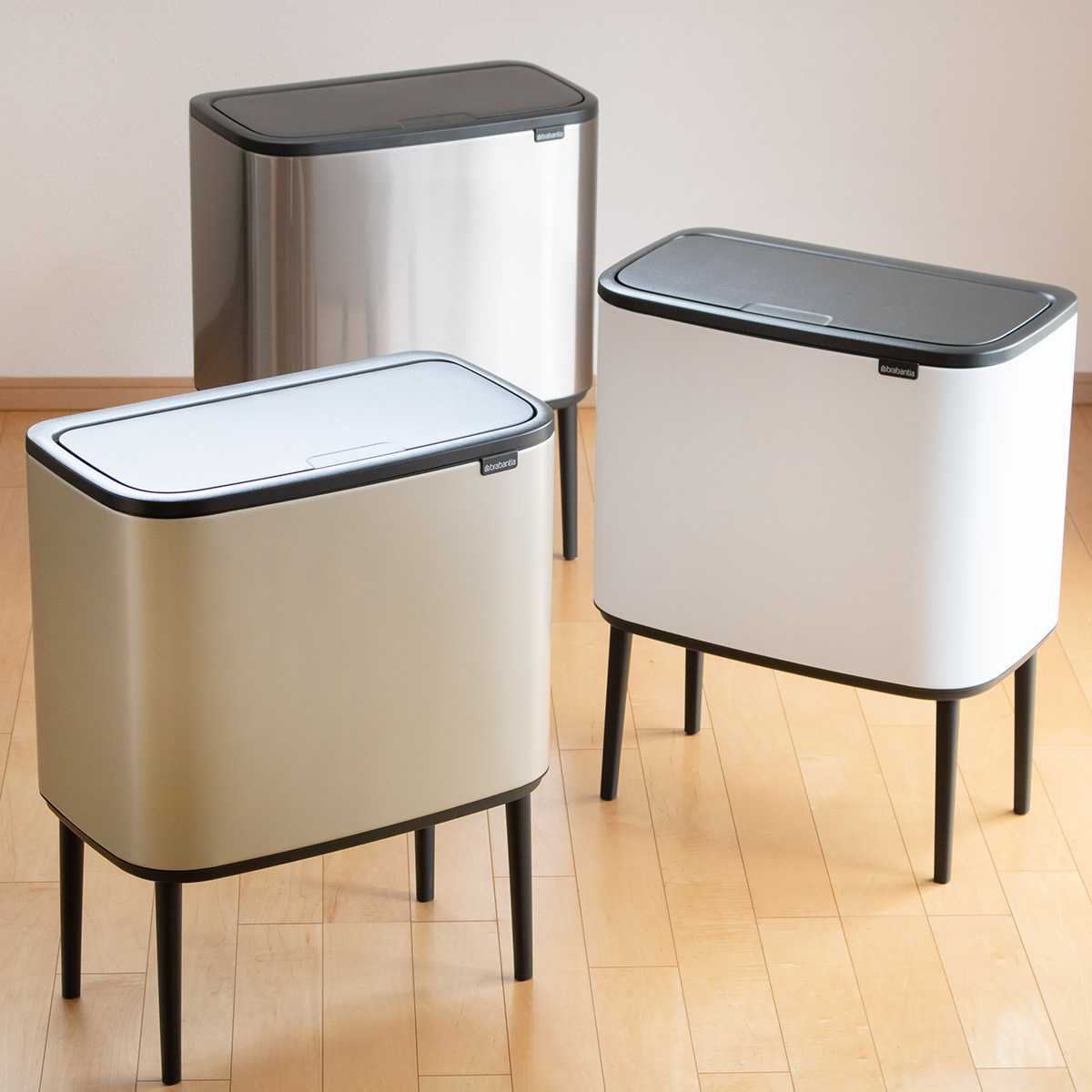 brabantia（ブラバンシア） ゴミ箱 36L Boタッチビン （ ブラバンシア