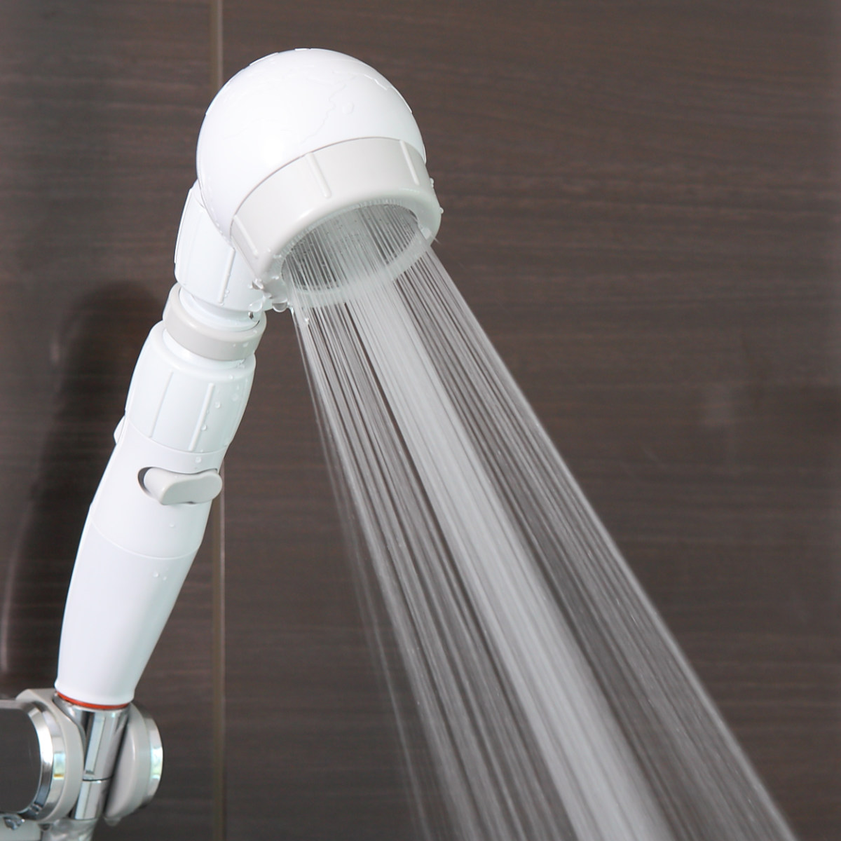 Arromic（アラミック） 特典付き シャワーヘッド 節水 3D earth shower