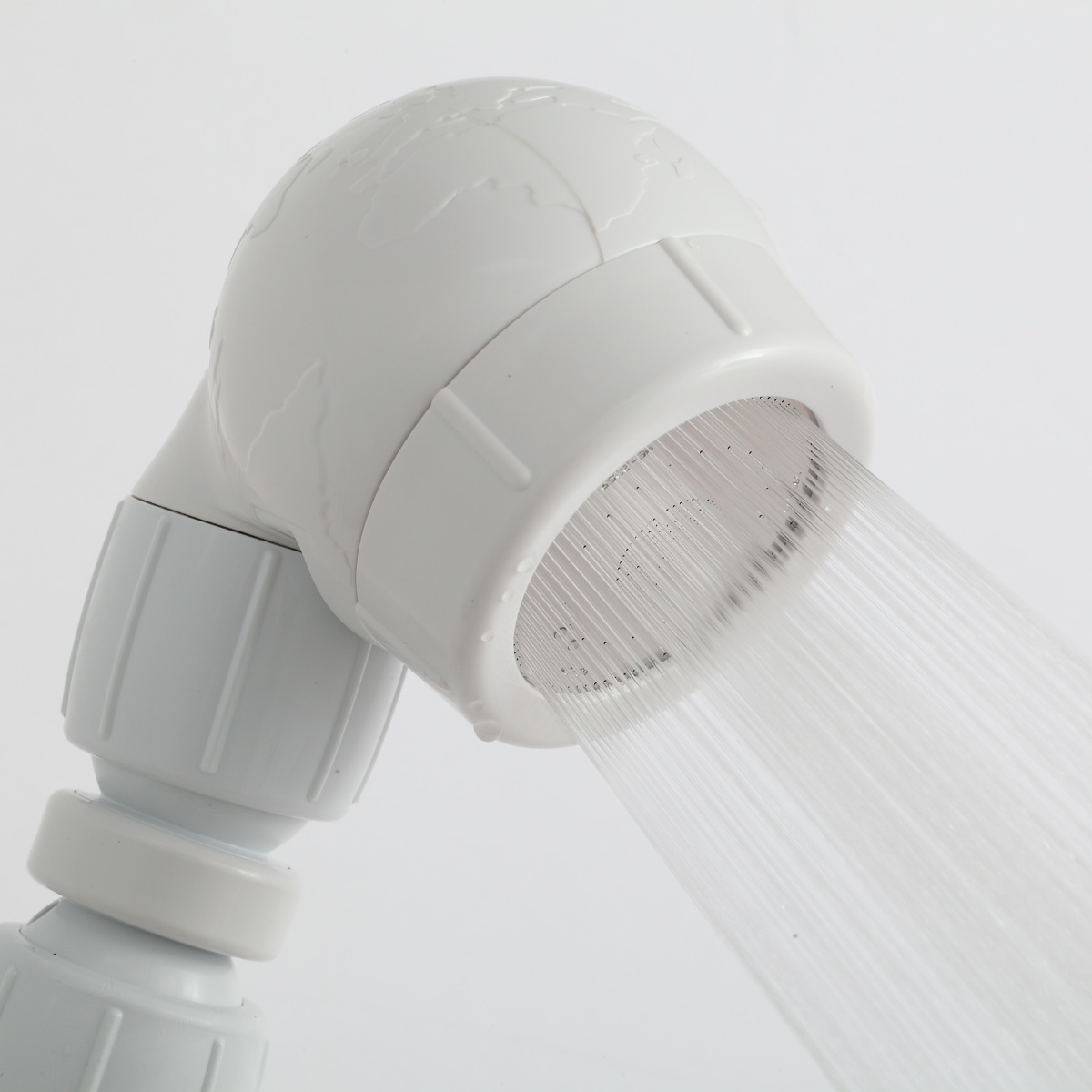 Arromic（アラミック） 特典付き シャワーヘッド 節水 3D earth shower