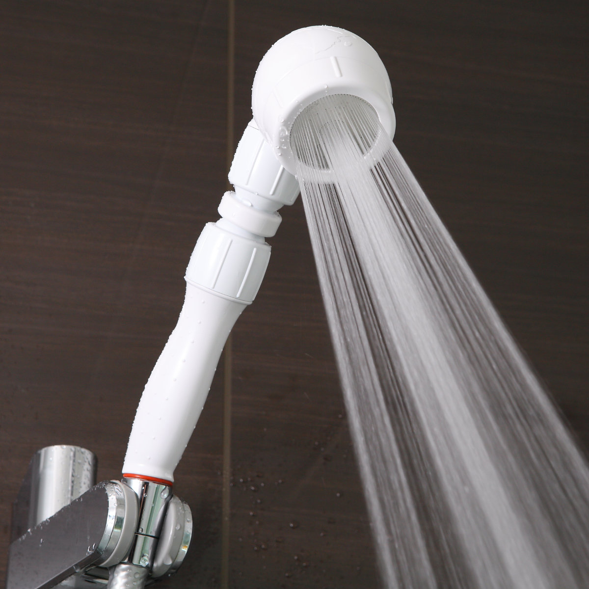 Arromic（アラミック） 特典付き シャワーヘッド 節水 3D earth shower