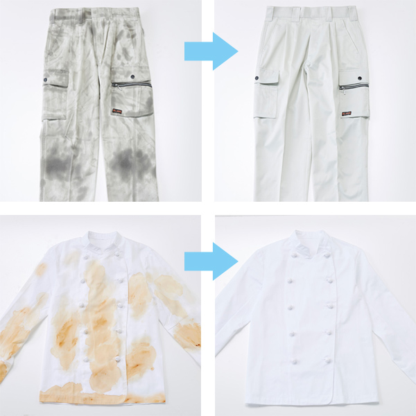 油汚れ 洗剤 作業着の油汚れ落としスプレー (...の詳細画像4