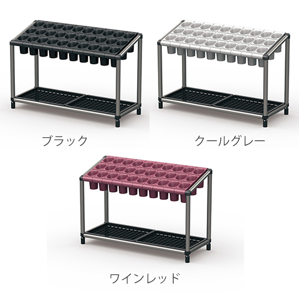ぶんぶく（BUNBUKU） 傘立て 業務用 スリーブ式アンブレラスタンド 30