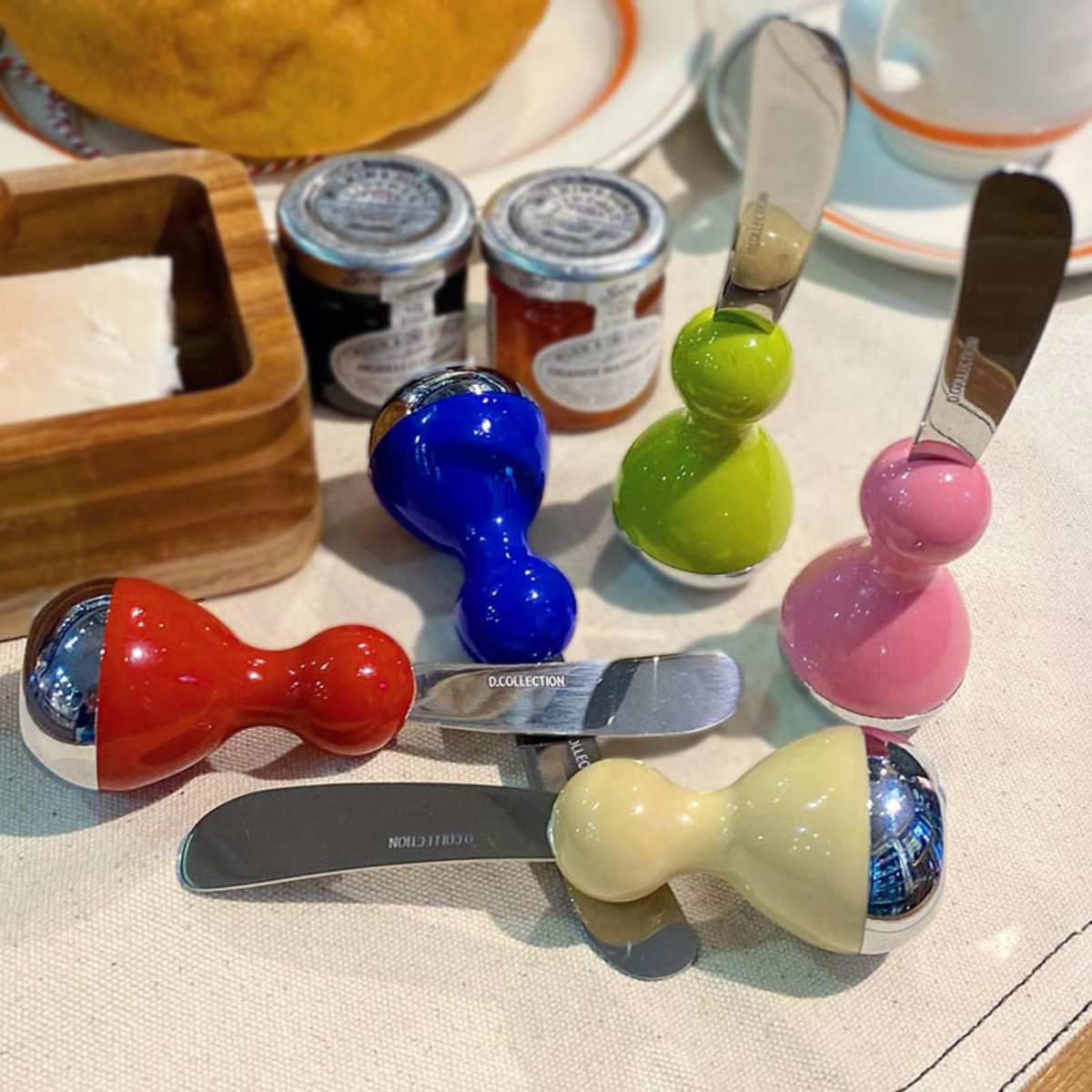 �_���g�� �o�^�[�i�C�t 14cm �X�e�����X �i DULTON �J�g�����[ �W�����i�C�t �X�e�����X�� �j