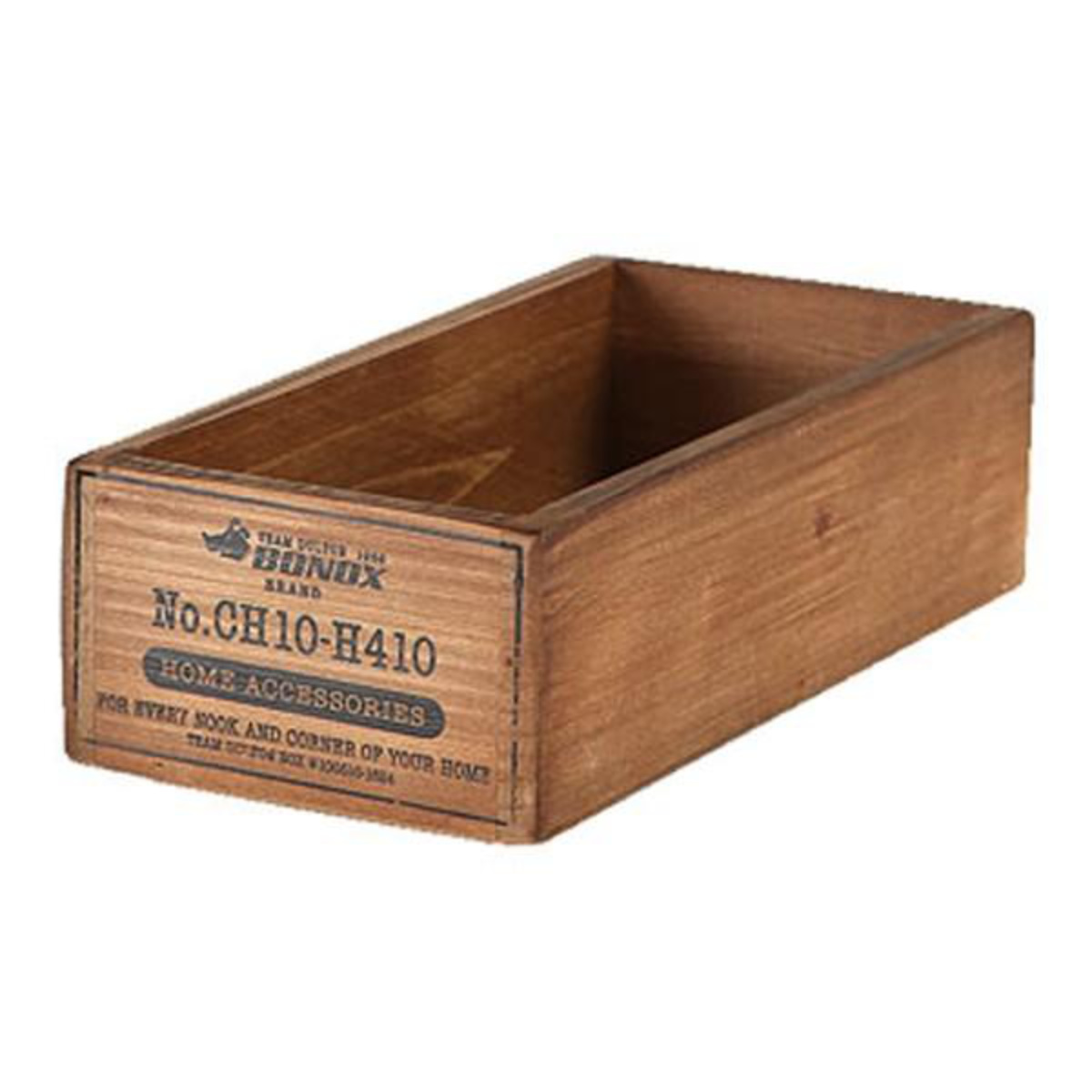 DULTON（ダルトン） 小物収納 DULTON WOODEN BOX NATURAL ウッデン