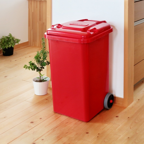 DULTON（ダルトン） ゴミ箱 65L 屋外兼用トラッシュカン （ ごみ箱 65