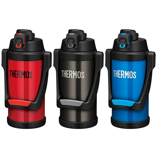 THERMOS（サーモス） 水筒 真空断熱スポーツジャグ FFV-2000 2L