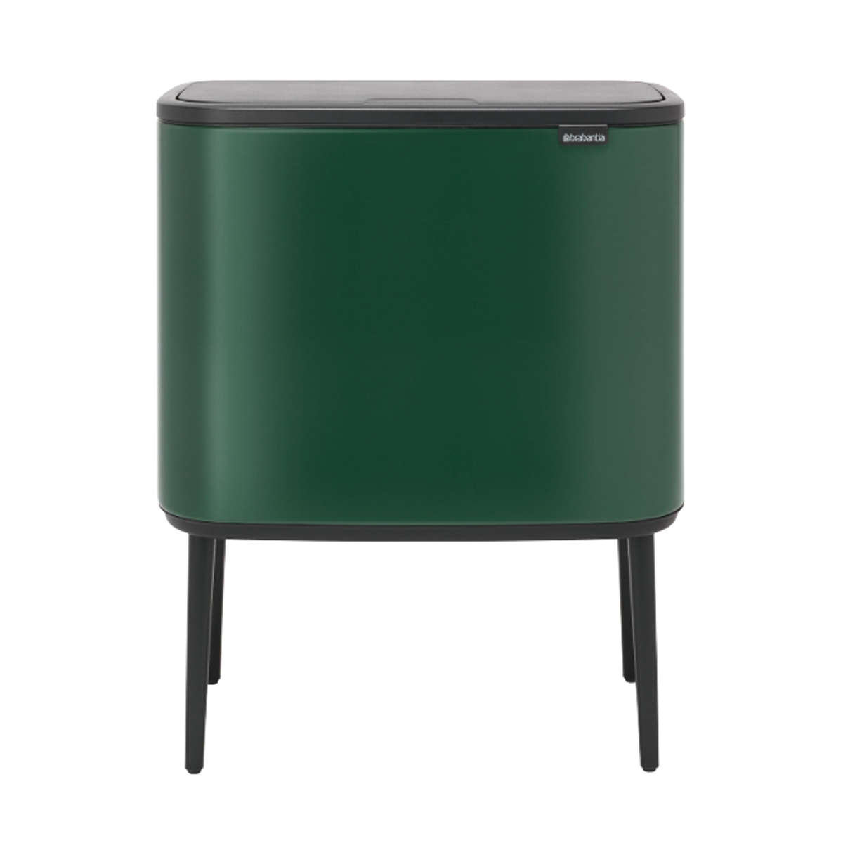 brabantia ゴミ箱 11L＋23L Boタッチビン （ ブラバンシア ごみ箱 約35L ふた付き ダストボックス 分別 ごみばこ シンプル おしゃれ ） | brabantia | 05