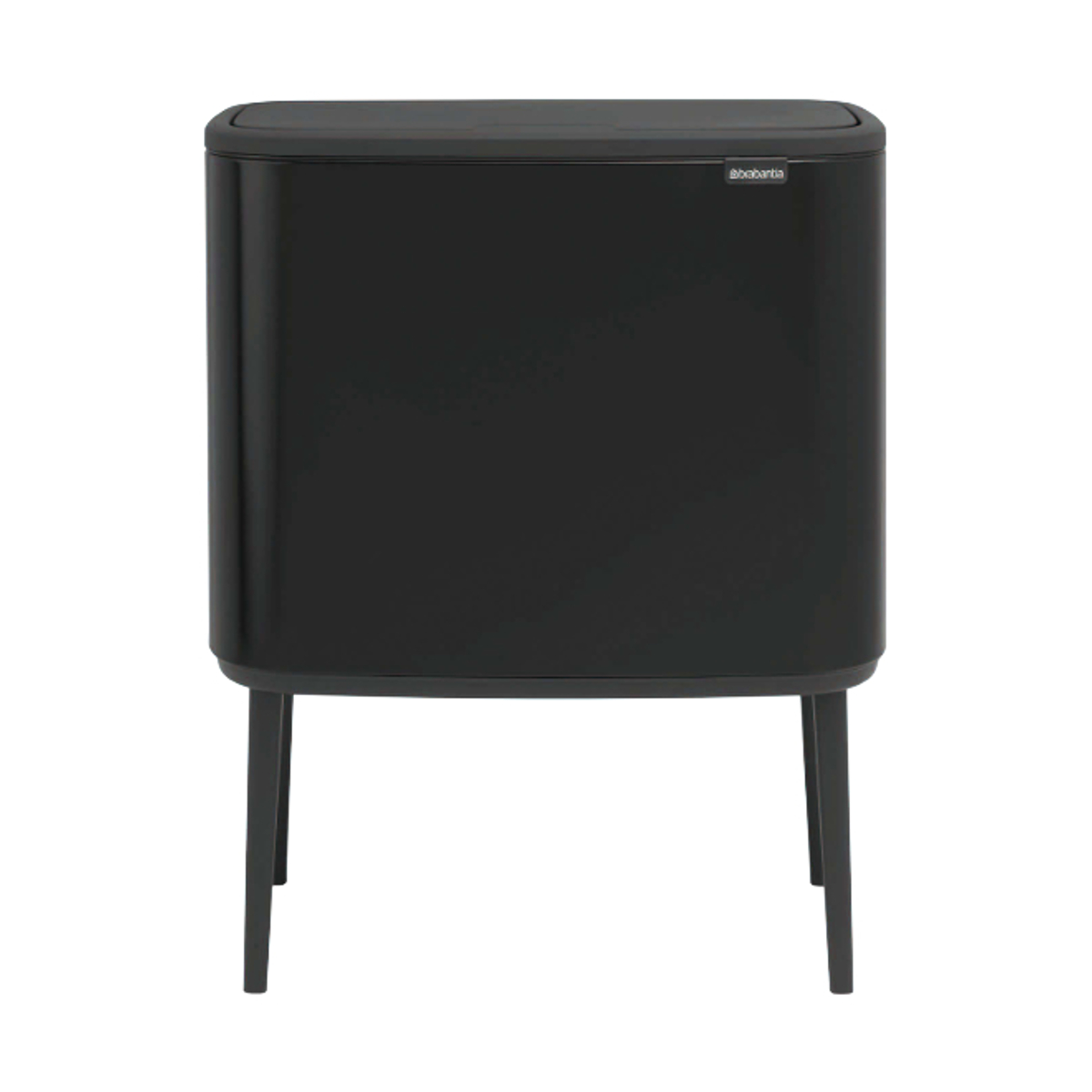 brabantia ゴミ箱 11L＋23L Boタッチビン （ ブラバンシア ごみ箱 約35L ふた付き ダストボックス 分別 ごみばこ シンプル おしゃれ ） | brabantia | 03