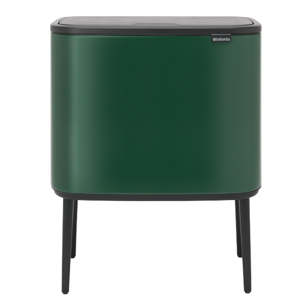 brabantia（ブラバンシア） ゴミ箱 3×11L Boタッチビン （ ごみ箱