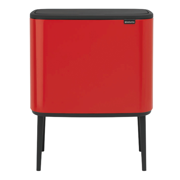 brabantia（ブラバンシア） ゴミ箱 3×11L Boタッチビン （ ごみ箱