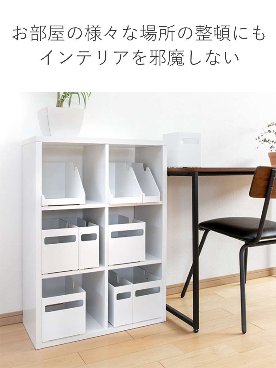 FAVIE キッチン収納 仕切るケース 扉用 幅15cm ファビエ （ パントリー