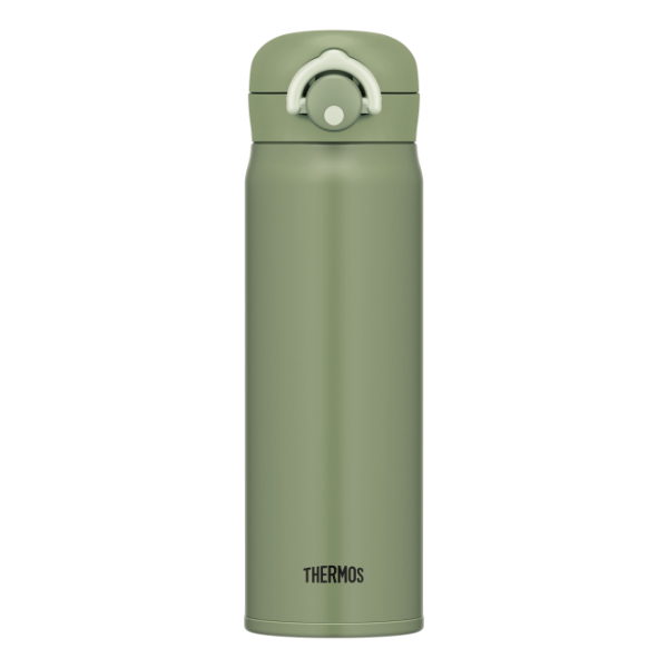 THERMOS（サーモス） 水筒 500ml ステンレス ワンタッチ 直飲み 真空