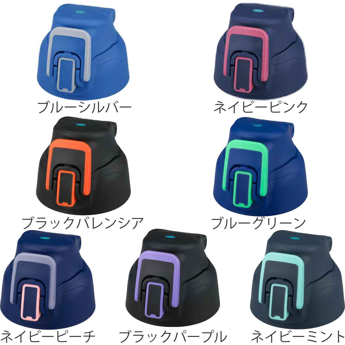 サーモス キャップユニット 水筒 パッキンセッ...の詳細画像2