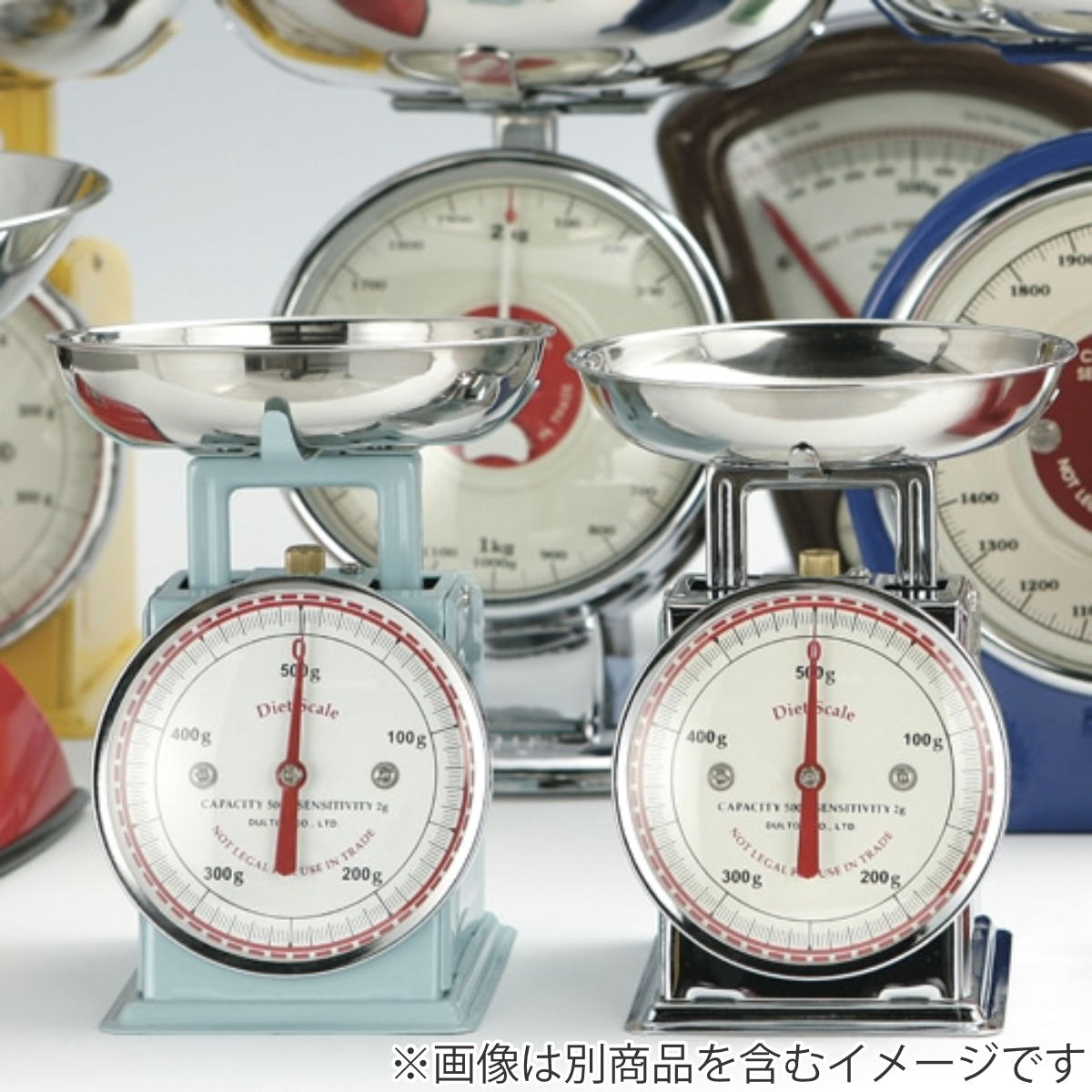 DULTON（ダルトン） キッチンスケール ダイエットスケール （ はかり