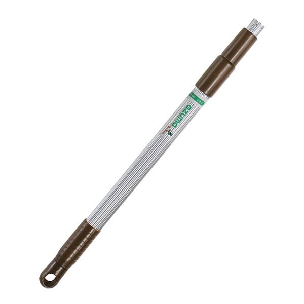 柄のみ ほうき 伸縮柄 BR1153 （ ほうきの柄 伸縮 組合せ可能 スペア 交換 付け替え 掃き掃除 掃除用品 ）