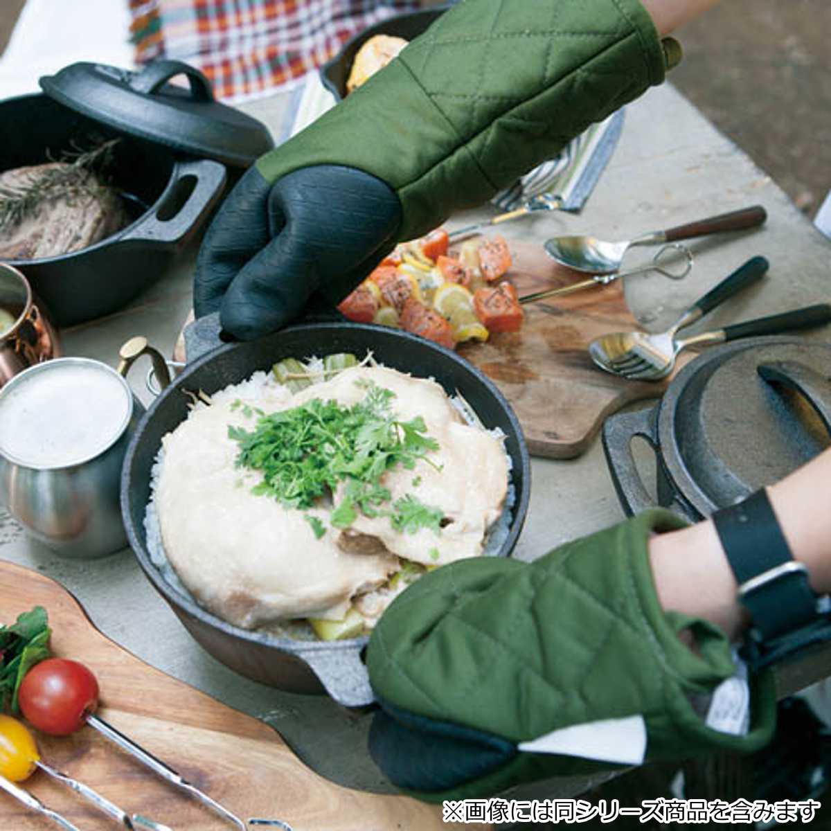 ダルトン DULTON ミトン 鍋つかみ グラットン GLUTTON オーブン