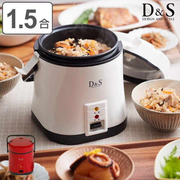 パナソニック 炊飯器 1.5合 ミニクッカー【2024年製】 楽天市場】炊飯