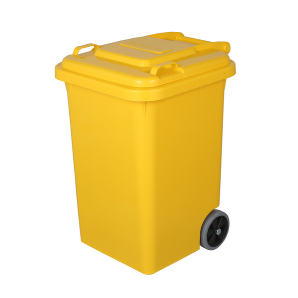 DULTON（ダルトン） ゴミ箱 45L 屋外兼用 プラスチックトラッシュカン