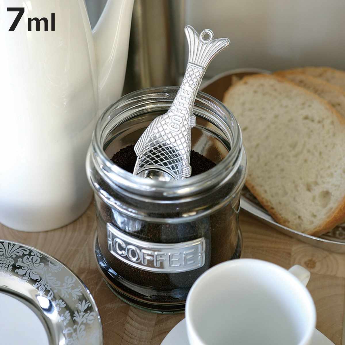 �_���g�� �v�ʃX�v�[�� 7ml �e�B�[ �t�B�b�V�����W���[�X�v�[�� �i DULTON ���W���[�X�v�[�� �v�ʗp�X�v�[�� �v�ʊ�� �j