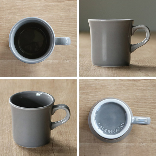 マグカップ 170ml S Cozyマグ 陶器...の詳細画像1