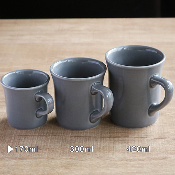マグカップ 170ml S Cozyマグ 陶器...の詳細画像3