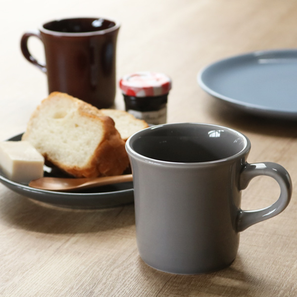 マグカップ 170ml S Cozyマグ 陶器...の詳細画像4