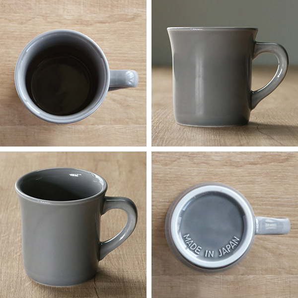 マグカップ 300ml M Cozyマグ 陶器...の詳細画像1