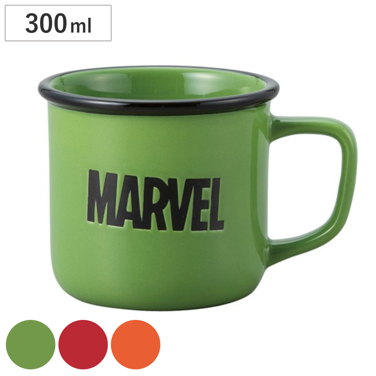 �}�O�J�b�v 260ml MARVEL �}�[�x�� �L�����N�^�[ �O���[�� �i �d�q�����W�Ή� �H��@�Ή� �J�b�v �}�O �j