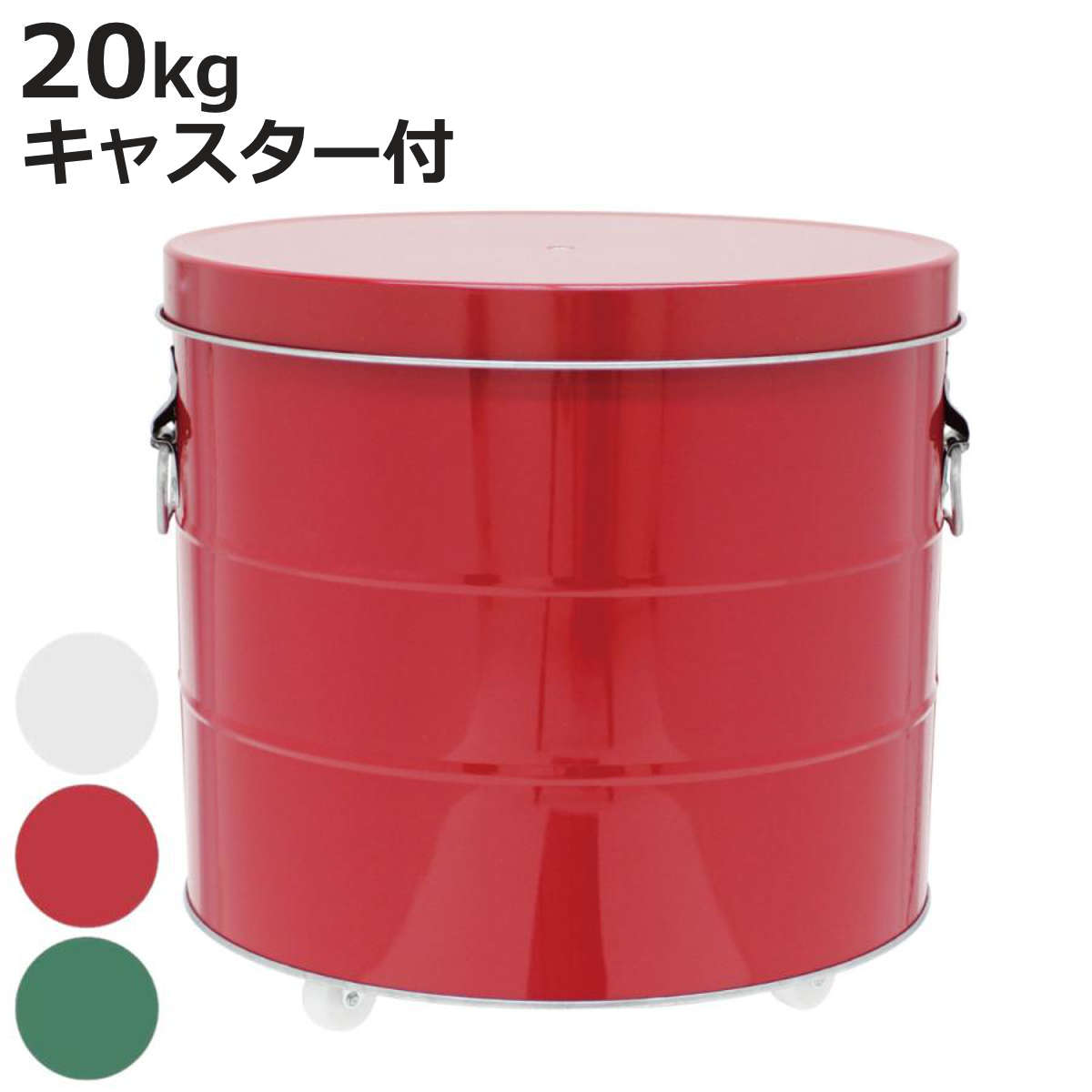 �Ăт� 20kg �L���X�^�[�t�� �I�o�P�c OBAKETSU ���C�X�X�g�b�J�[ �i �ğC ���C�X�{�b�N�X ���߂т� �������� �j