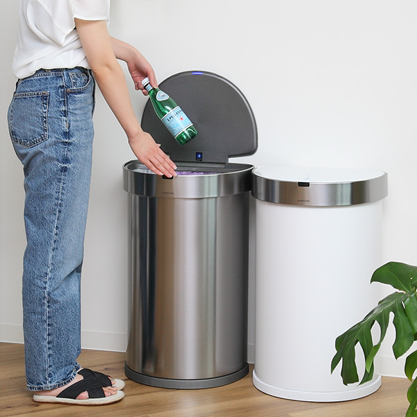 simplehuman ゴミ箱 45L simplehuman（シンプルヒューマン） ゴミ箱 45L simplehuman 正規品